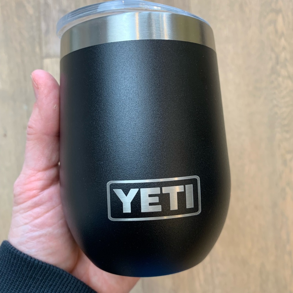 YETI Wine Tumbler!